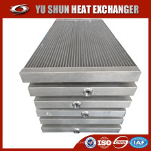 Radiateur tracteur à jauge en aluminium